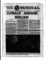 Sundial (Northridge, Los Angeles, Calif.) 1964-11-24