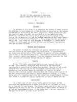 The role of the librarian in providing quality education for the special child, 1985