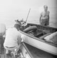 Jones Lake and Singletary Lake State Parks, circa 1952