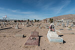 Called "El Paso's Boot Hill," Concordia Cemetery contains the remains of more than 60,000 people, including black "buffalo soldiers," Mormon pioneers, Texas rangers, and gunfighters, including John Wesley Hardin