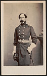 Thumbnail for [Brigadier General Robert Nugent of 69th New York Infantry Regiment and 13th Regular Army Infantry Regiment in uniform with sword]