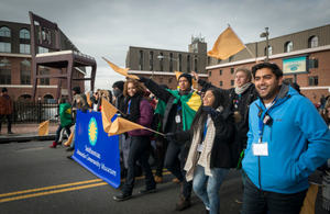 Dr. Martin Luther King Jr. Peace Walk and Parade