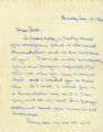 Letter of support from Helen Atkinson to Beth Taylor