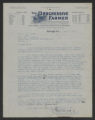 General Correspondence of the Director, Last Names H-P, 1913