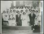 Wedding Party, unidentified