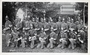 African American troops, Company B, Twenty-Fifth Infantry Regiment, at Fort Snelling.