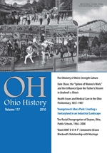 Ohio History 2010