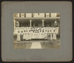 Students of the National Training School for Women and Girls, Washington, D.C.