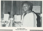 Thumbnail for Willie Gibson, Boynton Beach Elementary School coach, 1978-1979