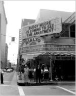 The Rialto Theater in downtown Atlanta, 1960