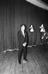 Eddie Murphy at the Grammy Awards, Los Angeles, 1983