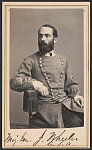 [Lieutenant General Joseph Wheeler of 19th Alabama Infantry Regiment and Confederate States Infantry Regiment in uniform]