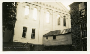 Anthony Hall, Storer College, Harpers Ferry, W. Va.