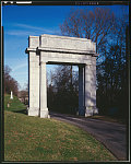 Vicksburg National Military Park Roads &amp; Bridges, Vicksburg, Warren County, MS