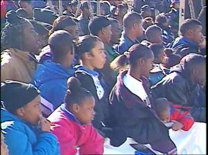 News Clip: MLK parade VOSOT