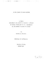 United States policy toward the recognition and admission of communist China to the United Nations, 1949 to 1960, 1964