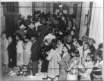 [African Americans registering to vote, Atlanta, Ga.]