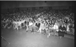 Rally against school busing in Los Angeles