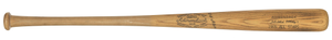 Thumbnail for Baseball bat used by Willie Mays