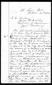 Petition, St. Louis citizens to Joseph Washington McClurg, October 26, 1870