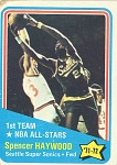 Spencer Haywood Basketball Card