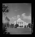 Federal theatre. Miami, Florida