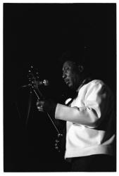 1969 Ann Arbor Blues Festival -- Muddy Waters