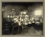 [Clerical training class, National Training School for Women and Girls, Washington, D.C.]