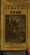 The American anti-slavery almanac, for ... : calculated for Boston, New York, and Pittsburgh...