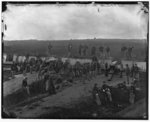 [Arlington, Va. Company F, 2d New York Artillery at Fort C.F. Smith]