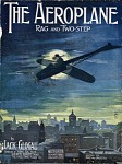 The aeroplane rag and two-step by Jack Glogau