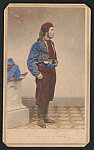 [Unidentified soldier in Zouave uniform]