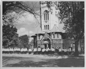 Fisk Memorial Chapel