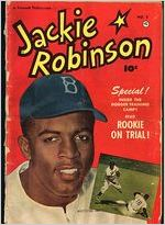 Jackie Robinson comic book