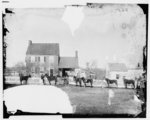 [Gettysburg, Pa., vicinity. G.J. White's house]