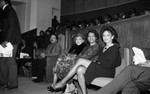 Freda Payne and Vanessa Williams at NAACP, Los Angeles, 1984