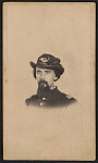 [Captain Jacob P. Brooke of Co. F, 25th Pennsylvania Infantry Regiment and Co. F, 51st Pennsylvania Infantry Regiment in uniform]