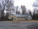 Bright Hill Missionary Baptist Church: building