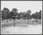 Douglas Park (0218) Activities - Sports - Track and field, undated