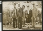 John Kinloch in his U.S. Army uniform, circa 1943, Los Angeles