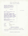 Barbee Papers, Transcript Amos VS School Board, 1974 January 14 Barbee Papers, Box 107, Folder 21, Transcript Amos VS School Board, 1974 January 14