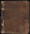 Diary kept by Syndenham Moore during the Mexican-American War.