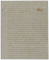 José Elías Hernández letter, April 17, 1854