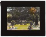 [Myron Hunt house, 200 North Grand Avenue, Pasadena, California. Fountain]