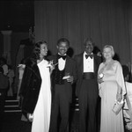 Brotherhood Crusade dinner at the Beverly Hills Hotel, Los Angeles, 1978