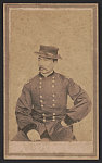 [Major General Philip Sheridan of 13th Regular Army Infantry Regiment and 2nd Michigan Cavalry Regiment, in uniform]