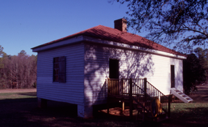 Redcliffe Plantation State Historic Site, South Carolina