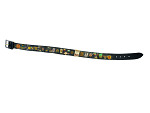 Belt worn by swimmer Victoria King at the 1968 Mexico City Summer Olympics