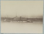 U.S. gunboat Benton