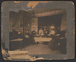 [National Training School for Women, typewriting class]